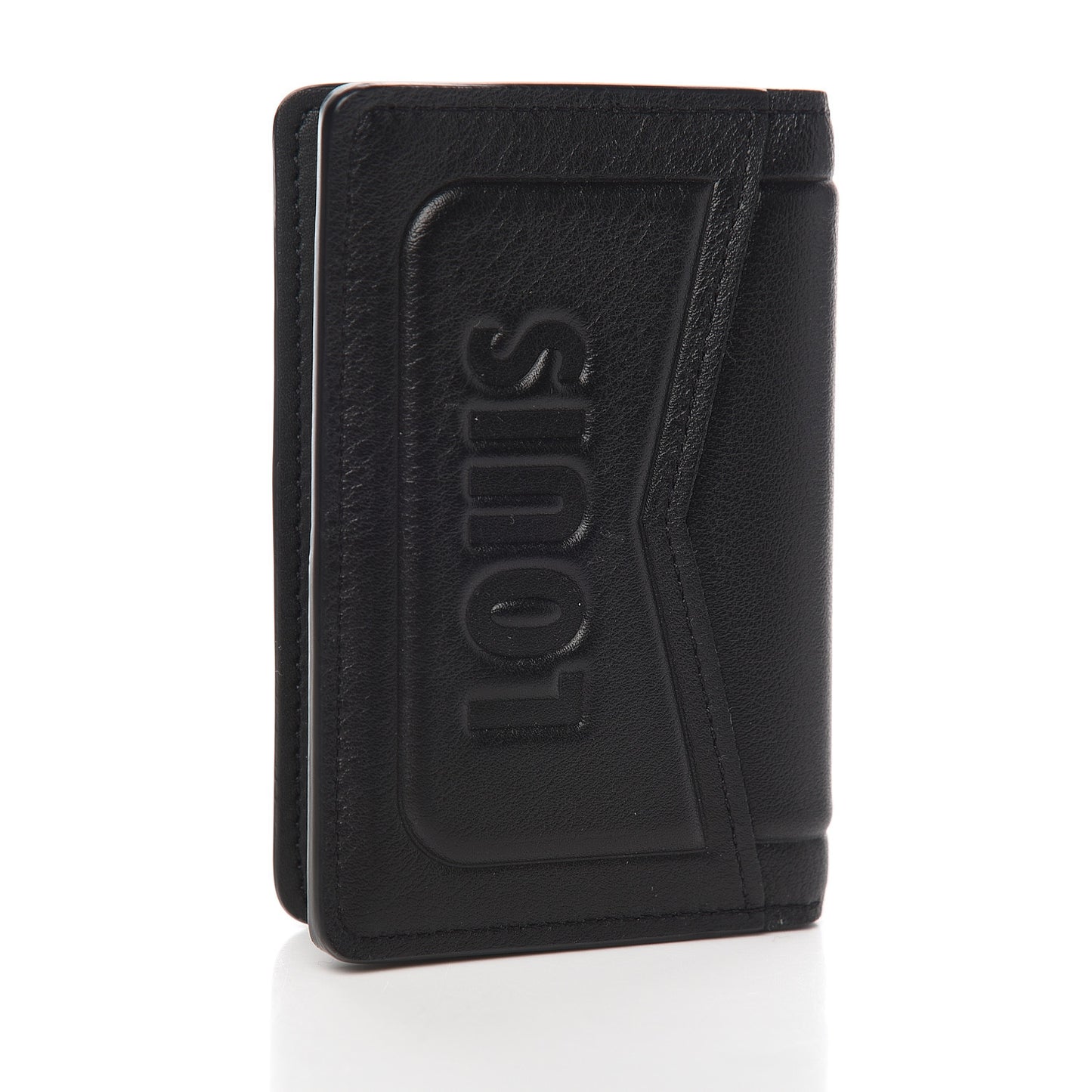 Cuir Pocket Organizer Dark Infinity