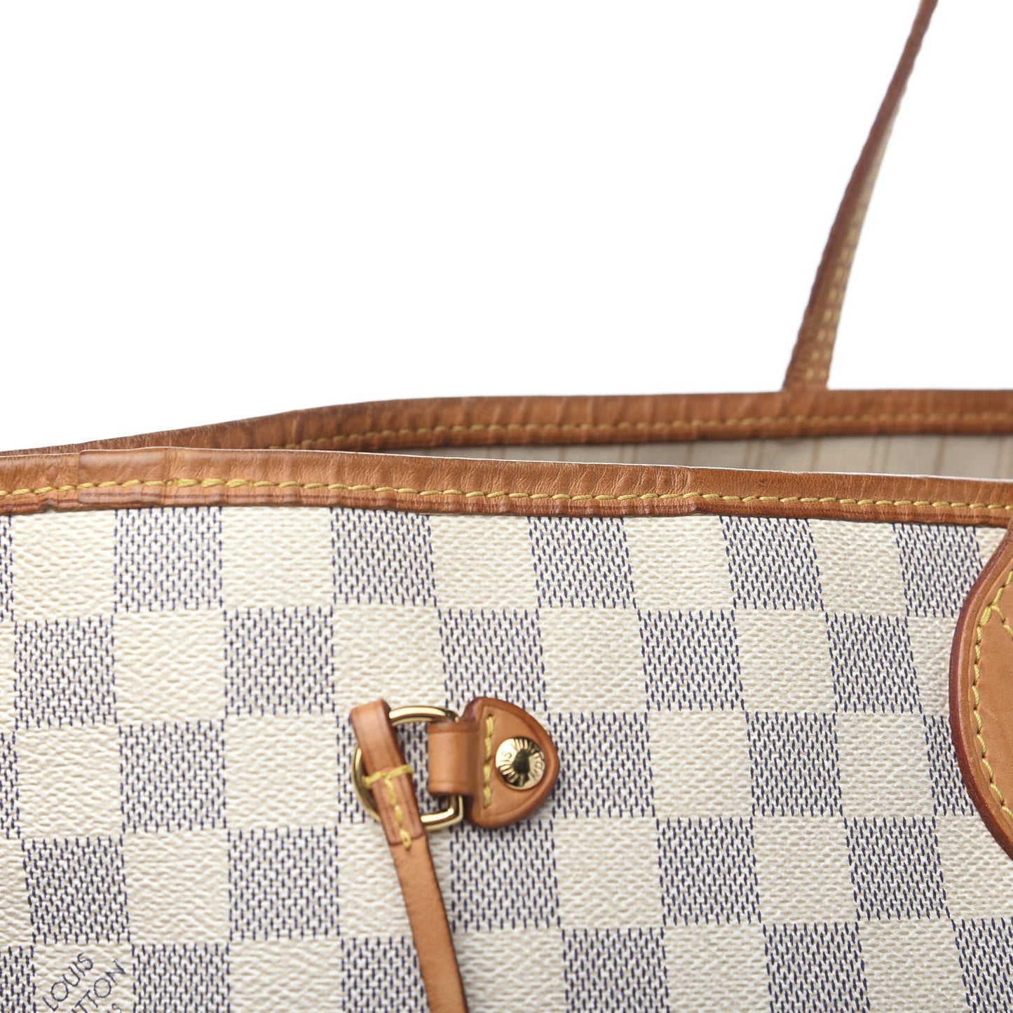Damier Azur Neverfull GM