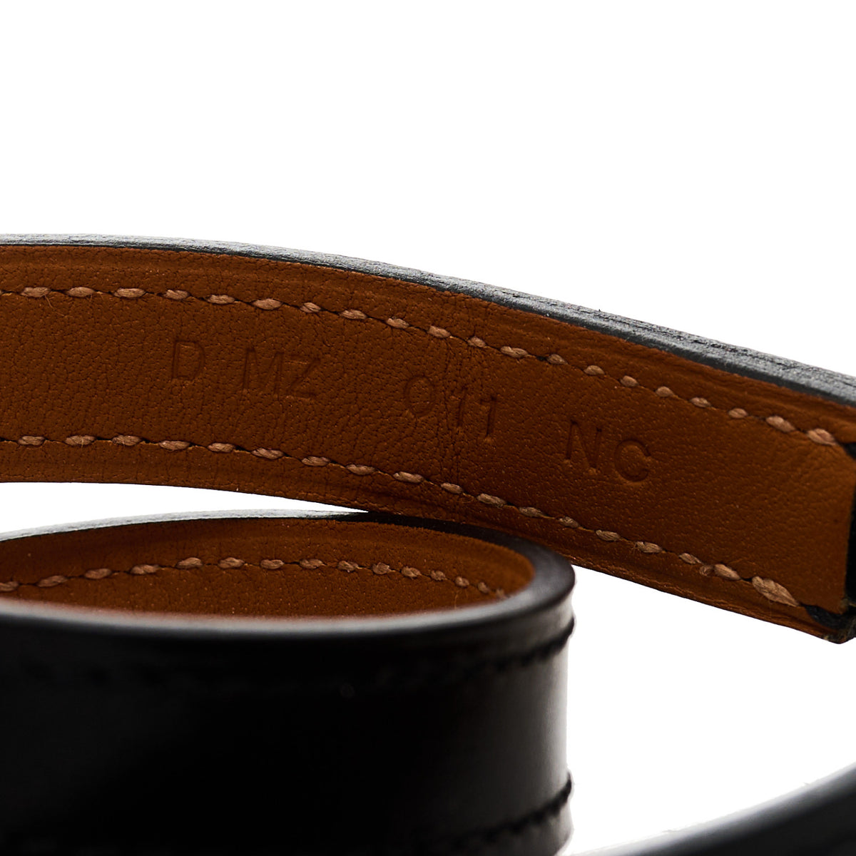 Box Rivale Double Tour Bracelet T3 Black