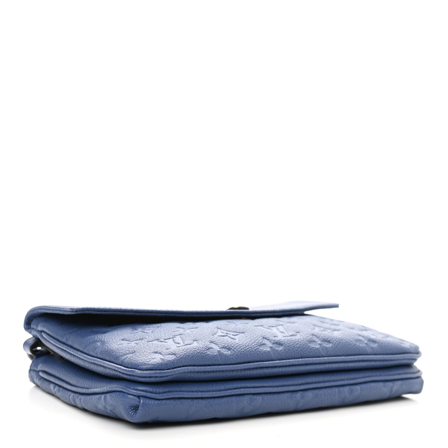 Louis Vuitton Empreinte Twice Iris 4 of 10