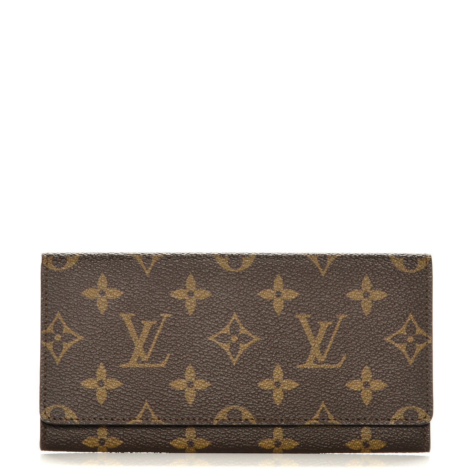 Louis Vuitton Monogram Porte Yen Wallet 1 of 8