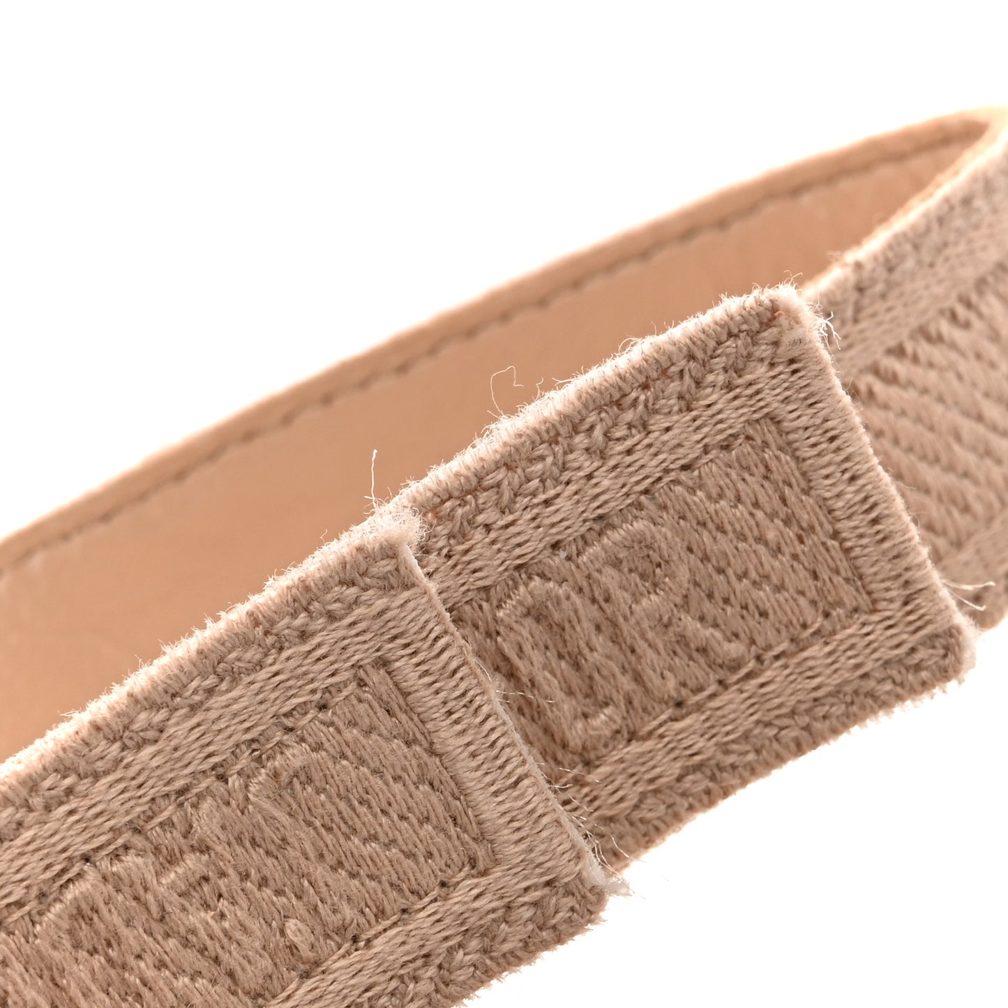 Mesh Plumetis Suede Ribbon J'Adior Slingback 65mm Pumps 37 Nude