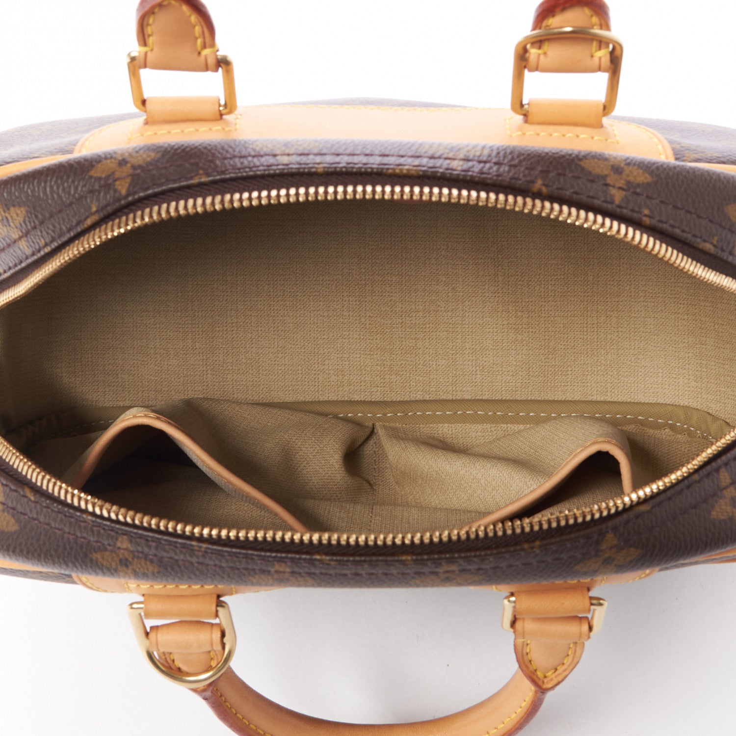 Louis Vuitton Monogram Trouville 7 of 9