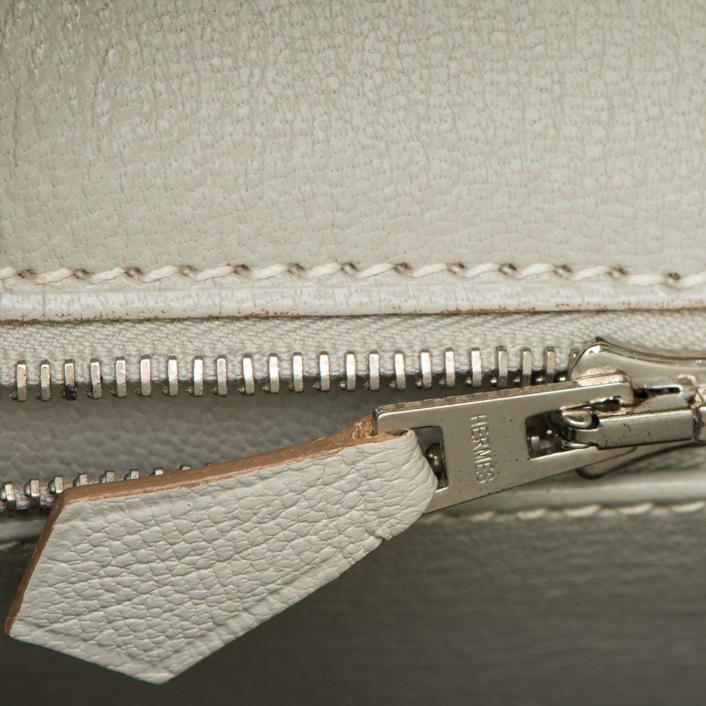 Epsom Candy Birkin 35 Lime Gris Perle
