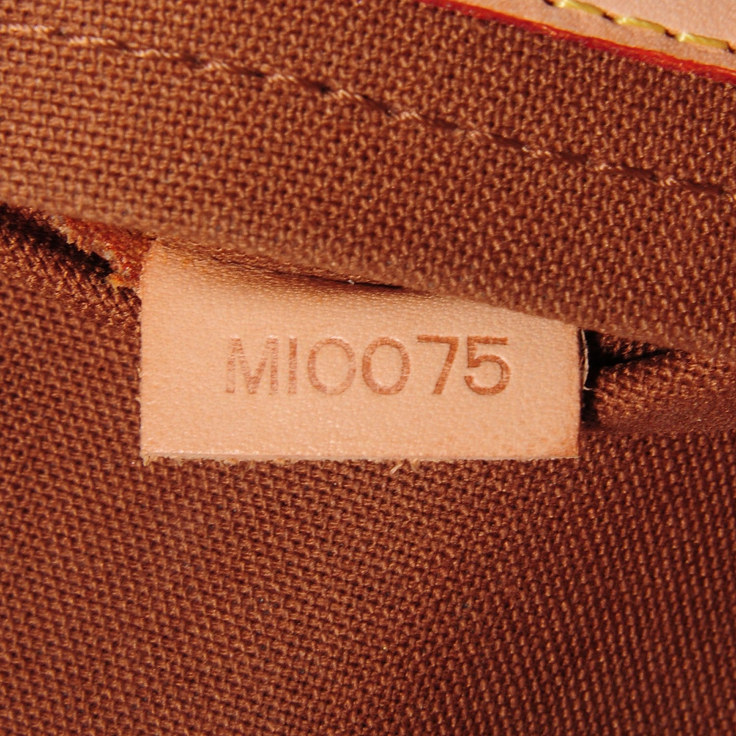 Louis Vuitton Monogram Pochette Marelle PM 7 of 8