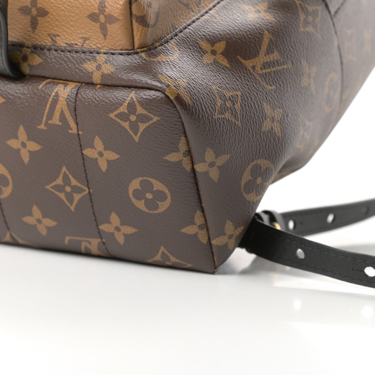 Reverse Monogram Palm Springs Backpack PM