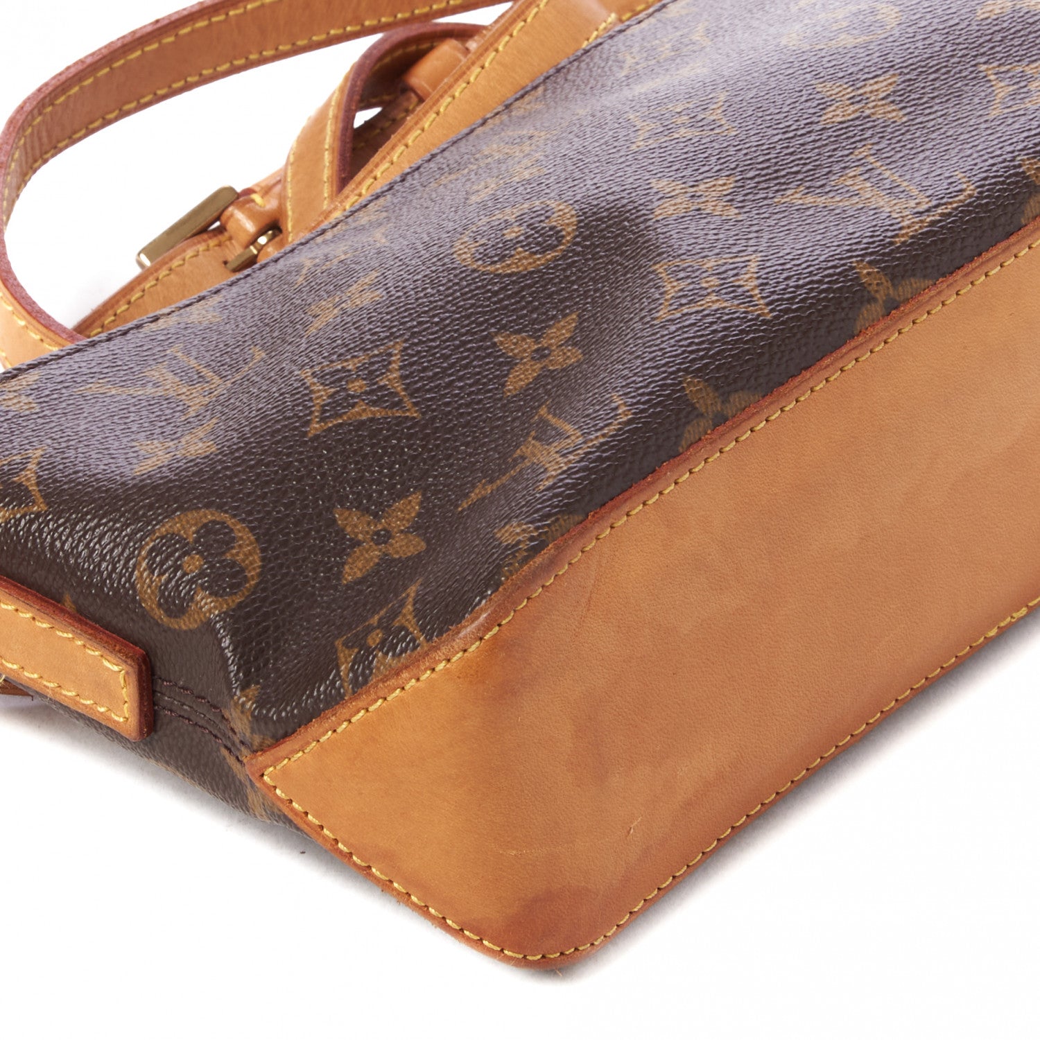 Louis Vuitton Monogram Trotteur 5 of 7