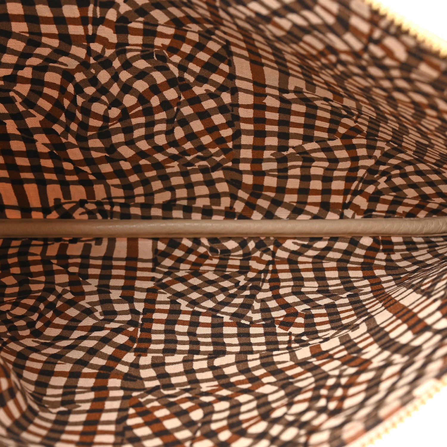 MCM Visetos Medium Liz Reversible Shopper Tote Beige 11 of 24