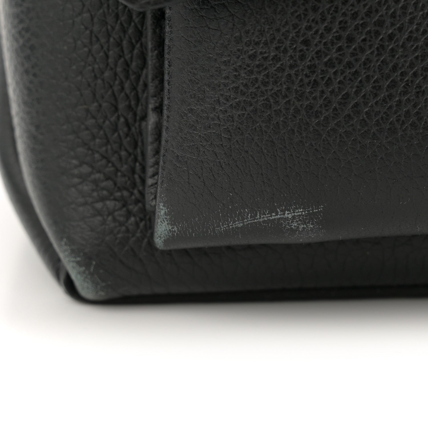 Louis Vuitton Soft Calfskin My Lockme Top Handle Black 12 of 12