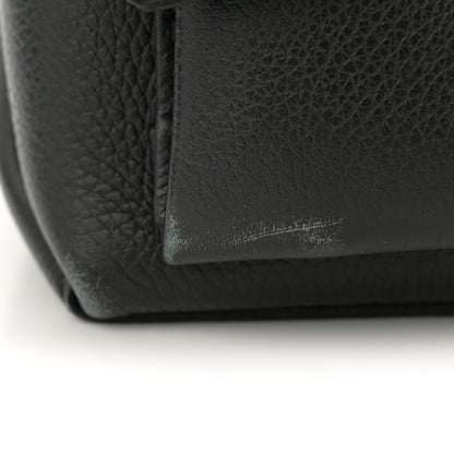 Louis Vuitton Soft Calfskin My Lockme Top Handle Black 12 of 12