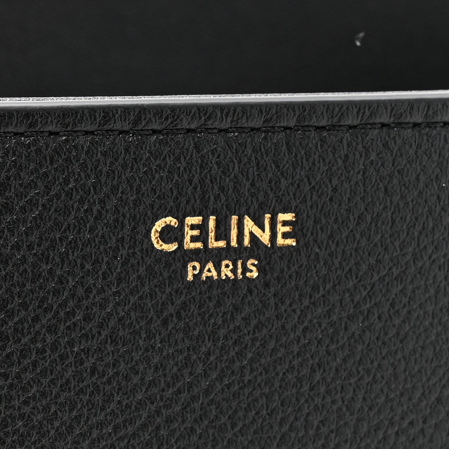 Supple Calfskin Medium Nino Black