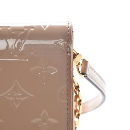 Louis Vuitton Vernis Ana Clutch Dune 18 of 23