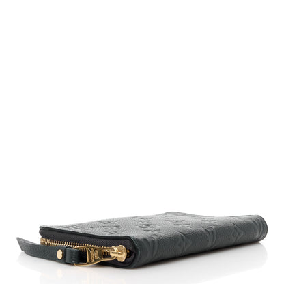 Louis Vuitton Empreinte Secret Long Wallet Infini 4 of 12