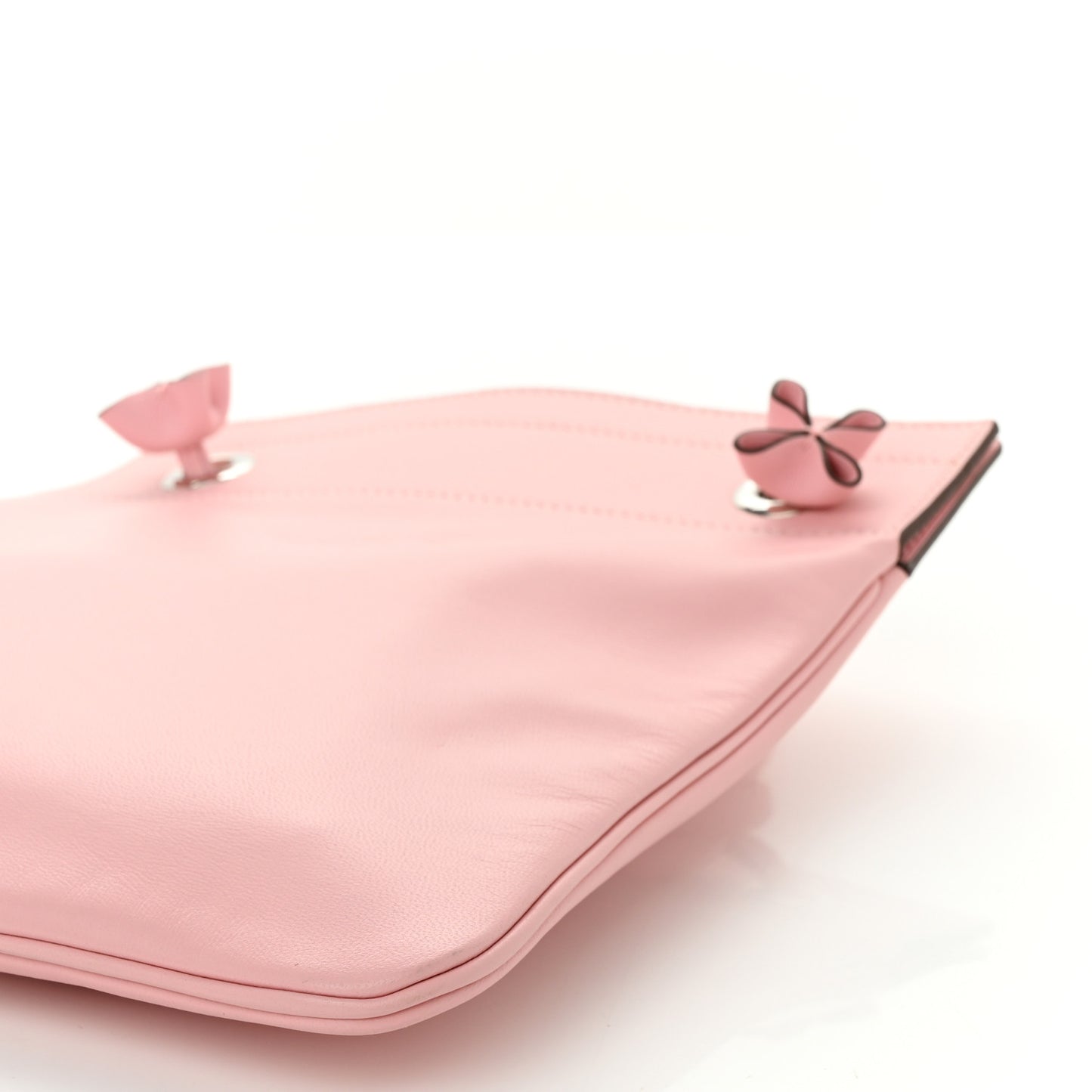 Milo Lambskin Swift Mini Aline Rose Sakura