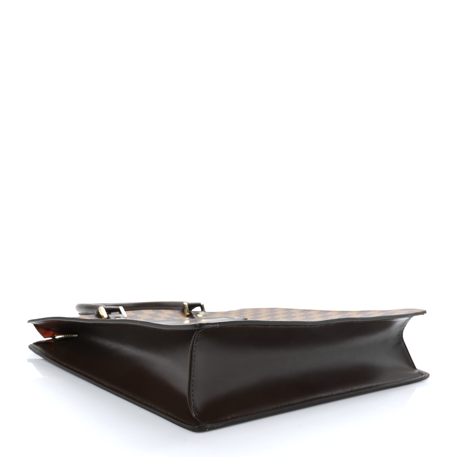 Louis Vuitton Damier Ebene Venice Sac Plat GM 5 of 9