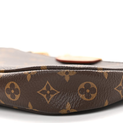 Louis Vuitton Monogram Multi Pochette Accessories Mini Pochette 9 of 10