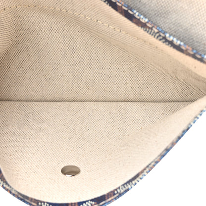 Goyard Iridescent Goyardine Saint Louis GM Pearly Blue 7 of 12