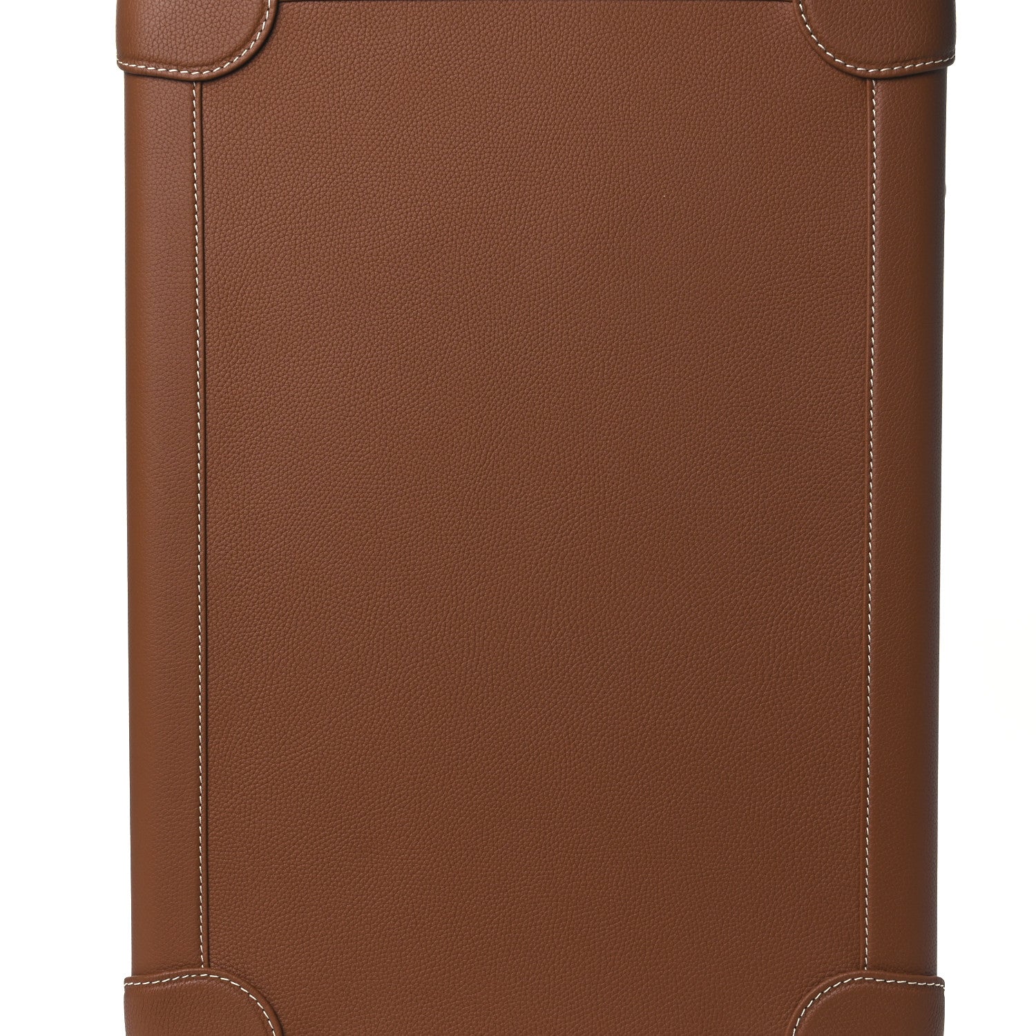 Hermes Taurillon Regate R.M.S. Trolley Case Luggage Gold 8 of 12