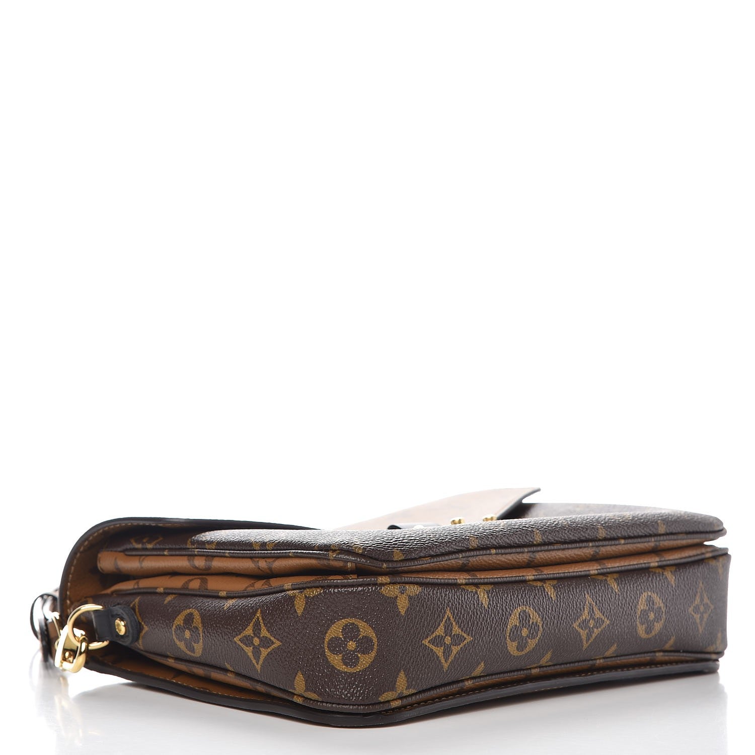Louis Vuitton Reverse Monogram Pochette Metis 4 of 7