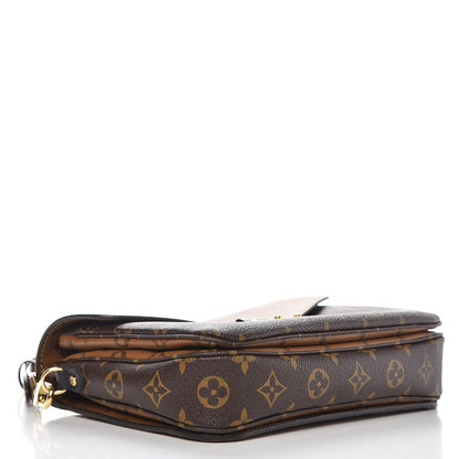 Louis Vuitton Reverse Monogram Pochette Metis 4 of 7