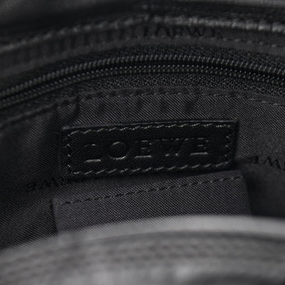 Loewe Nappa Aire Shoulder Bag Black 6 of 9