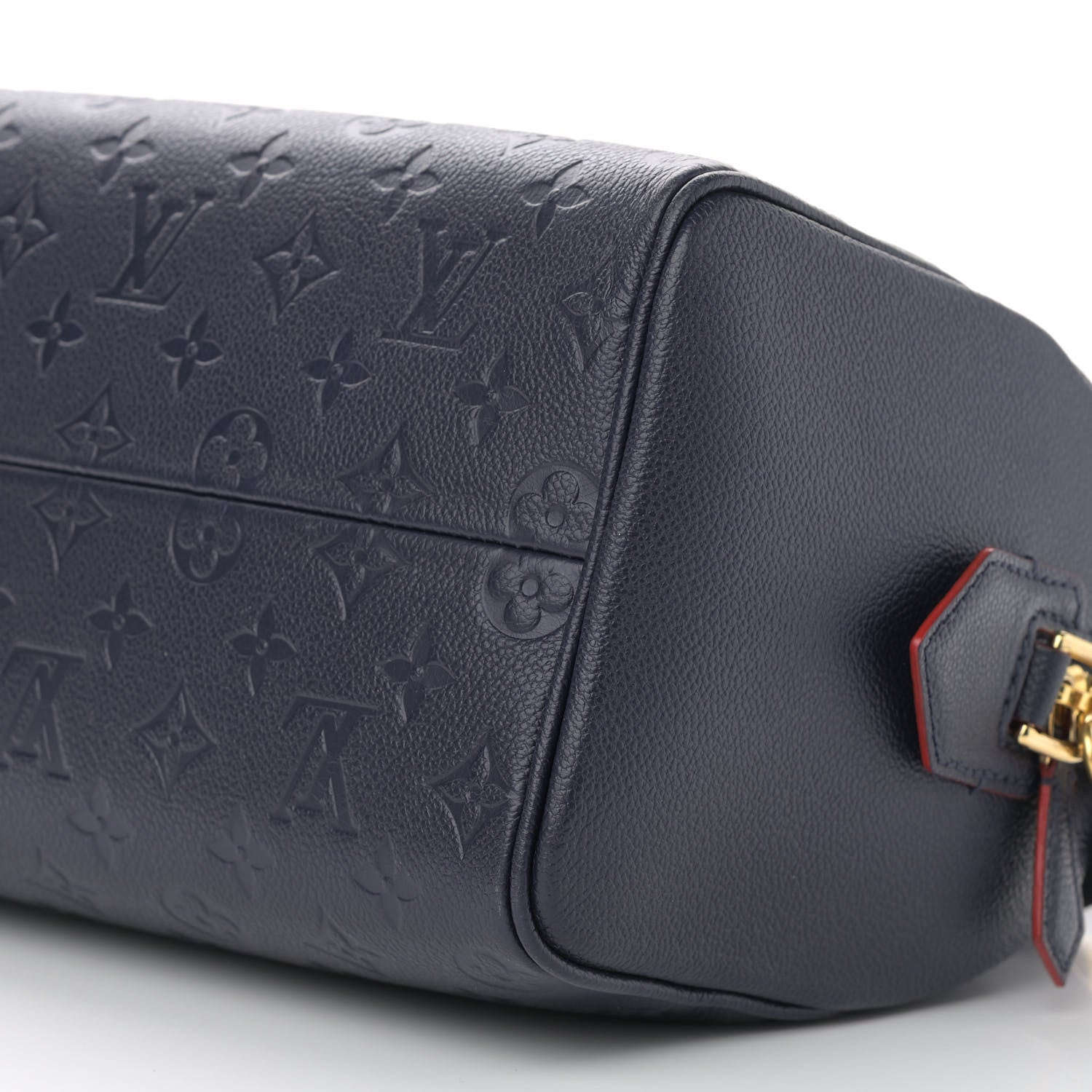 Louis Vuitton Empreinte Speedy Bandouliere 25 NM Marine Rouge 10 of 10