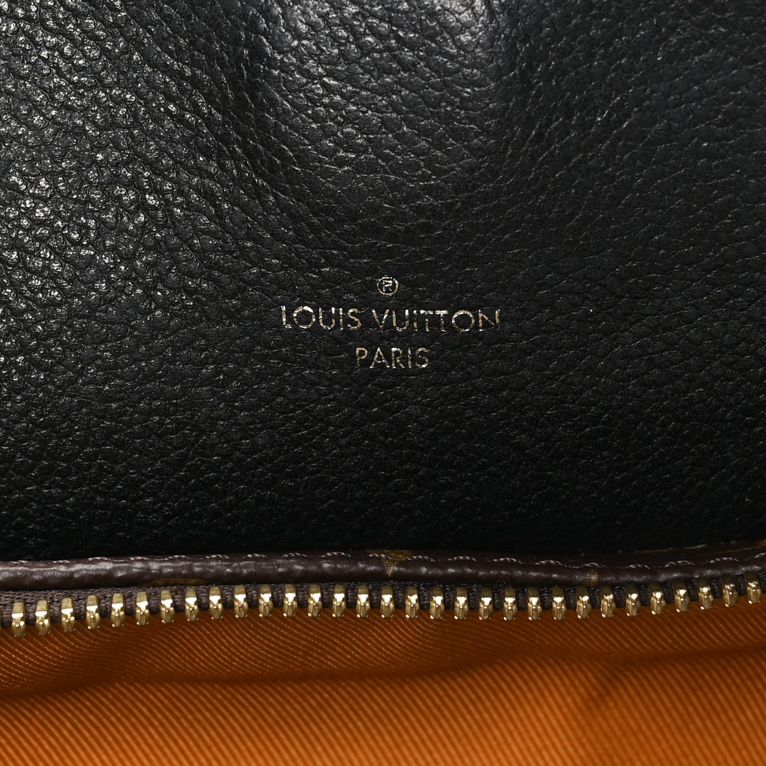 Louis Vuitton Monogram Manhattan NM Black 6 of 9
