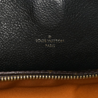 Louis Vuitton Monogram Manhattan NM Black 6 of 9