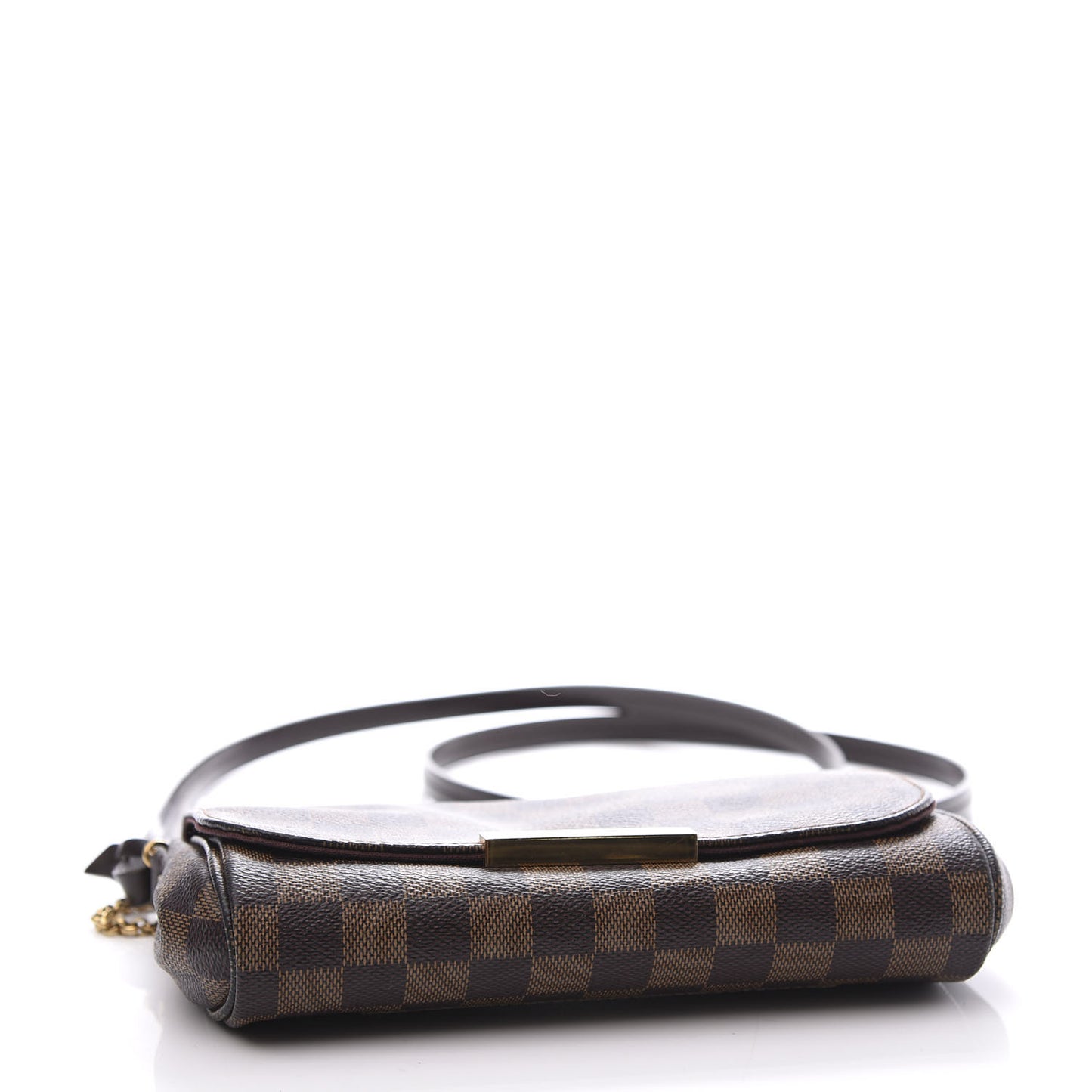 Damier Ebene Favorite PM