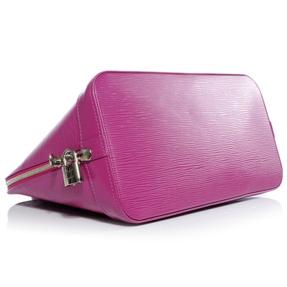 Louis Vuitton Epi Alma Grenade 4 of 7