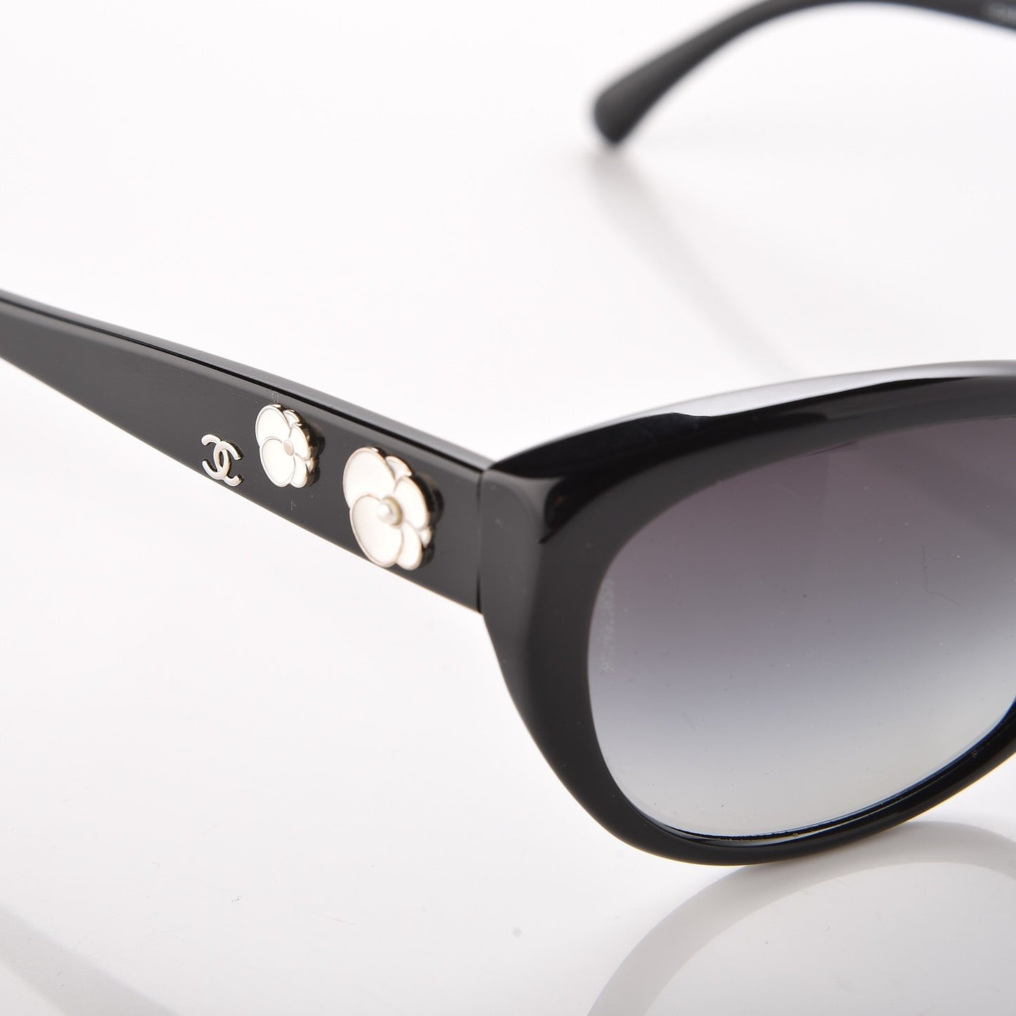 Camellia Sunglasses 5187-H Black