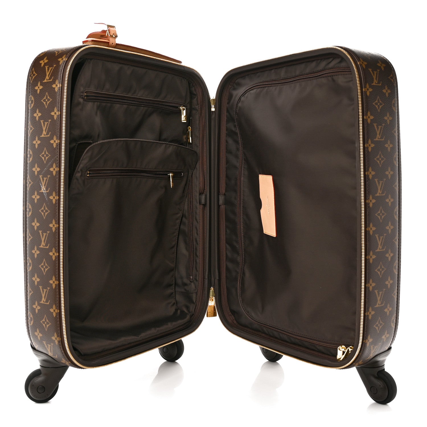 Louis Vuitton Monogram Zephyr 55 4 of 14