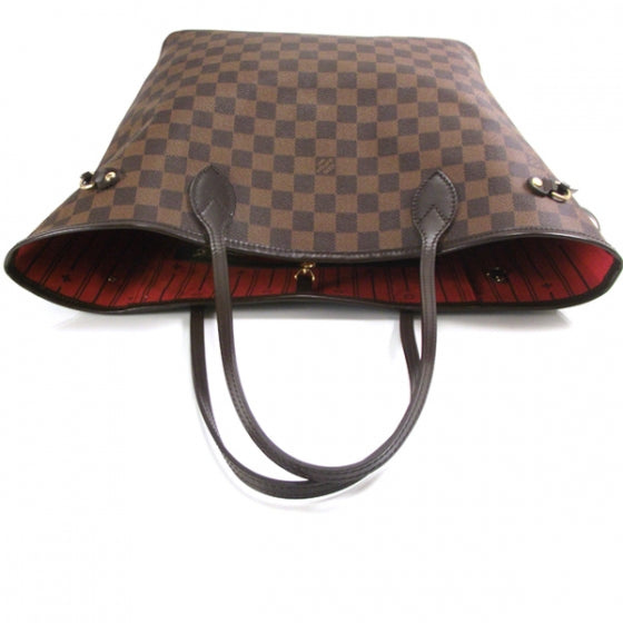 Louis Vuitton Damier Ebene Neverfull GM 6 of 9