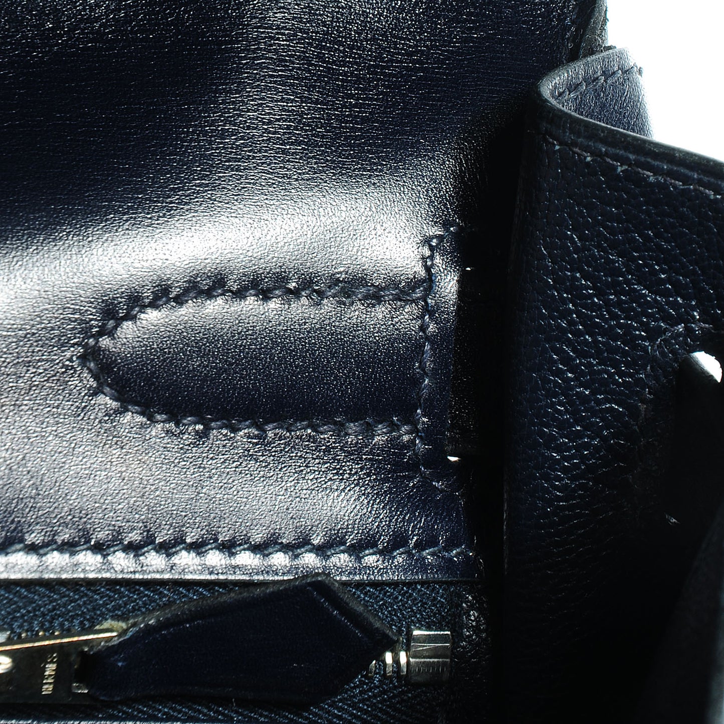 Box Kelly Retourne 32 Indigo