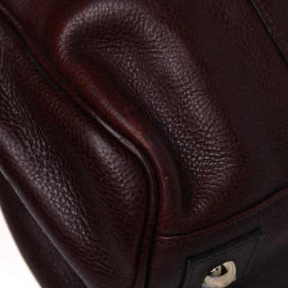 Mulberry Classic Grain Bayswater Oxblood 12 of 27