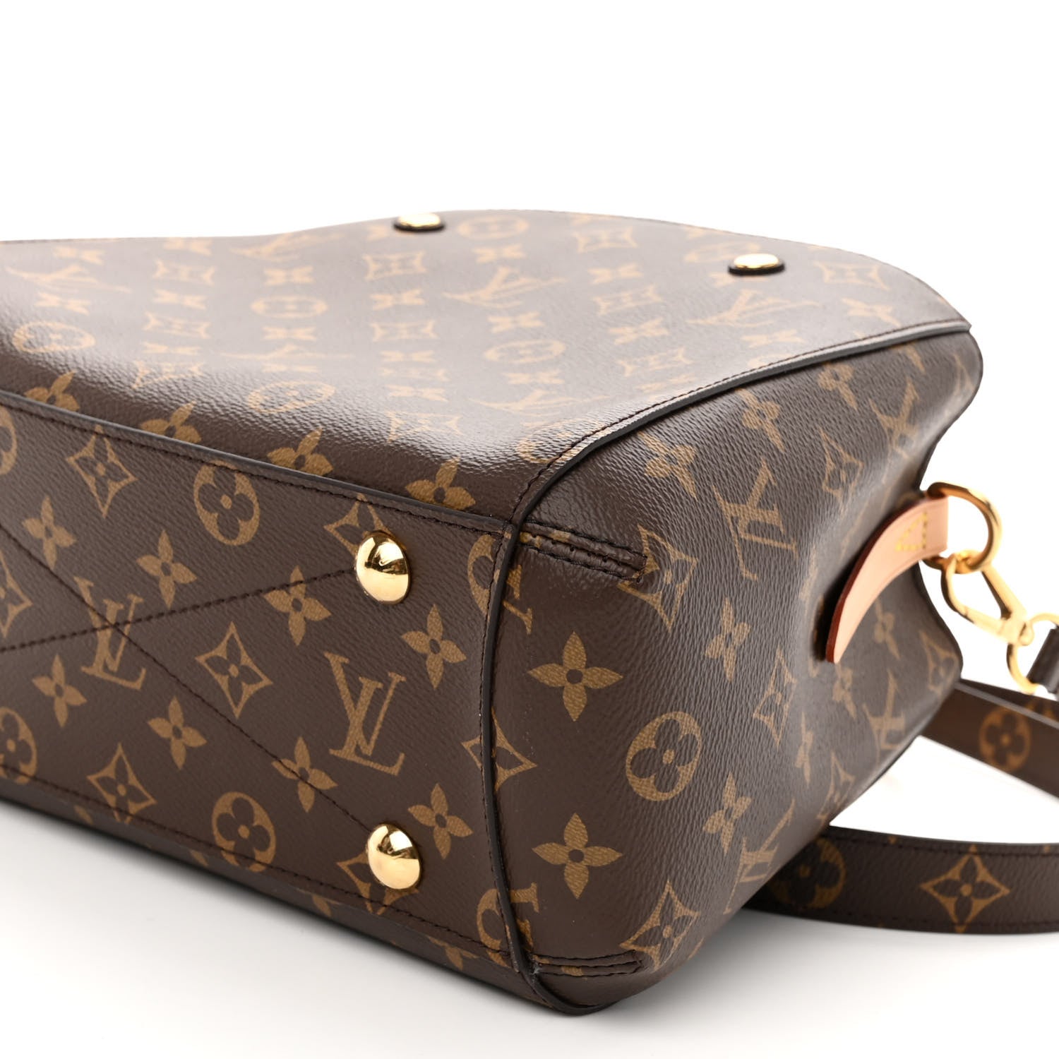Louis Vuitton Monogram Montaigne BB 9 of 9