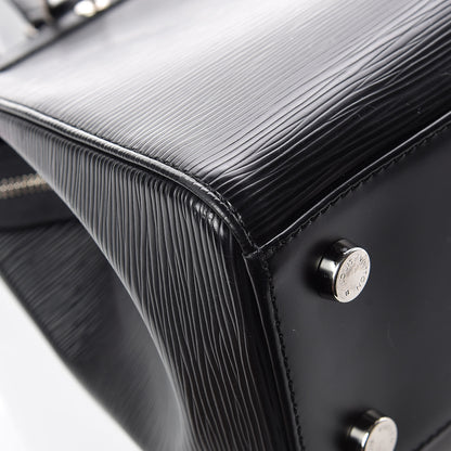 Louis Vuitton Epi Brea MM Black 10 of 14