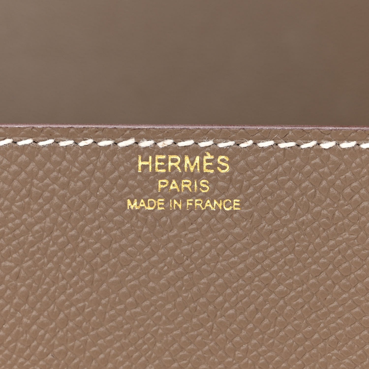 Hermes Epsom Della Cavalleria Elan Etoupe 6 of 11