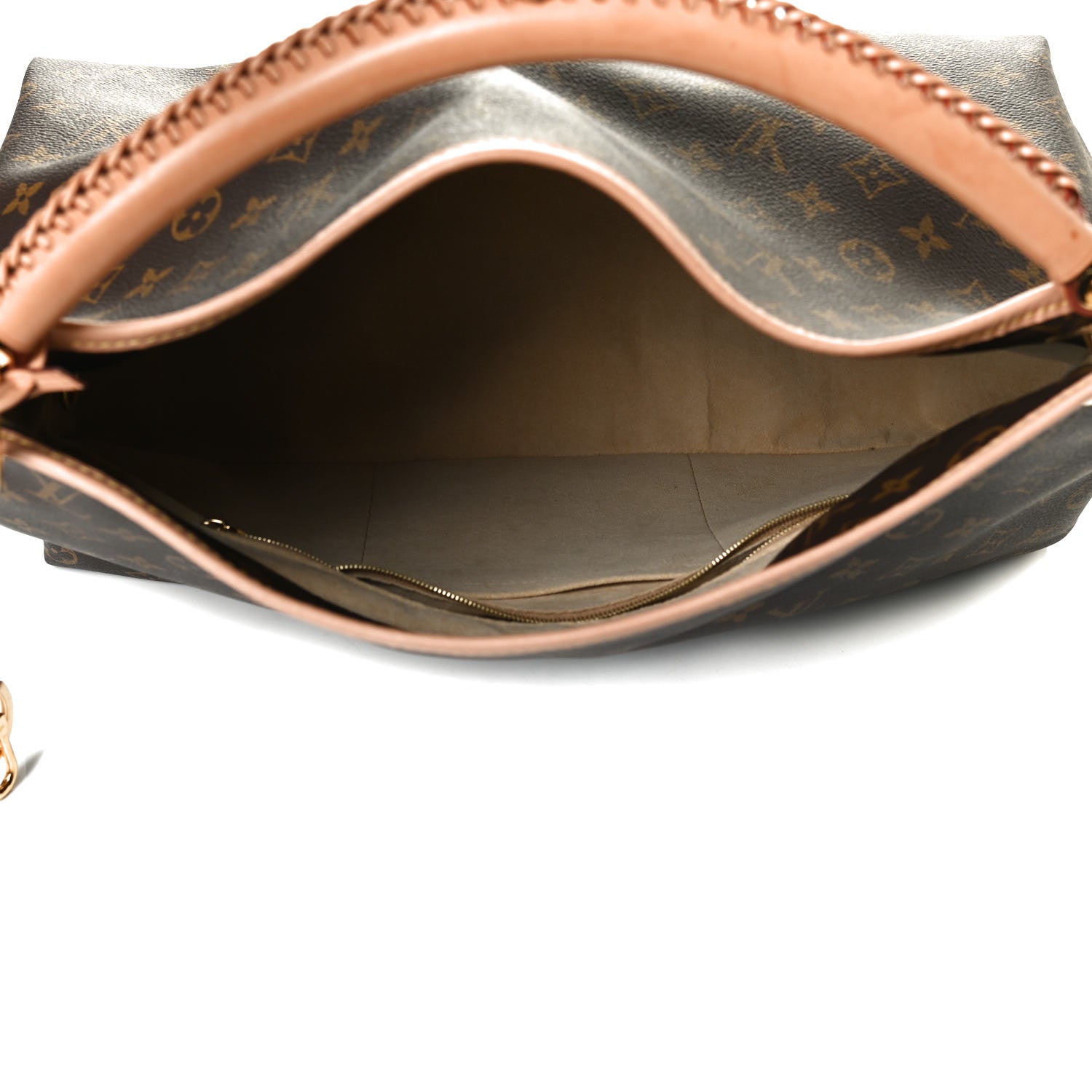 Louis Vuitton Monogram Artsy MM 4 of 13