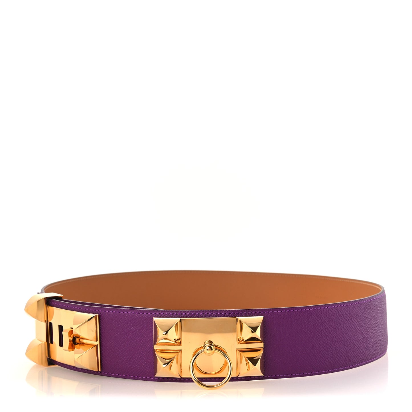 Epsom 50mm Collier De Chien CDC Belt 90 36 Anemone