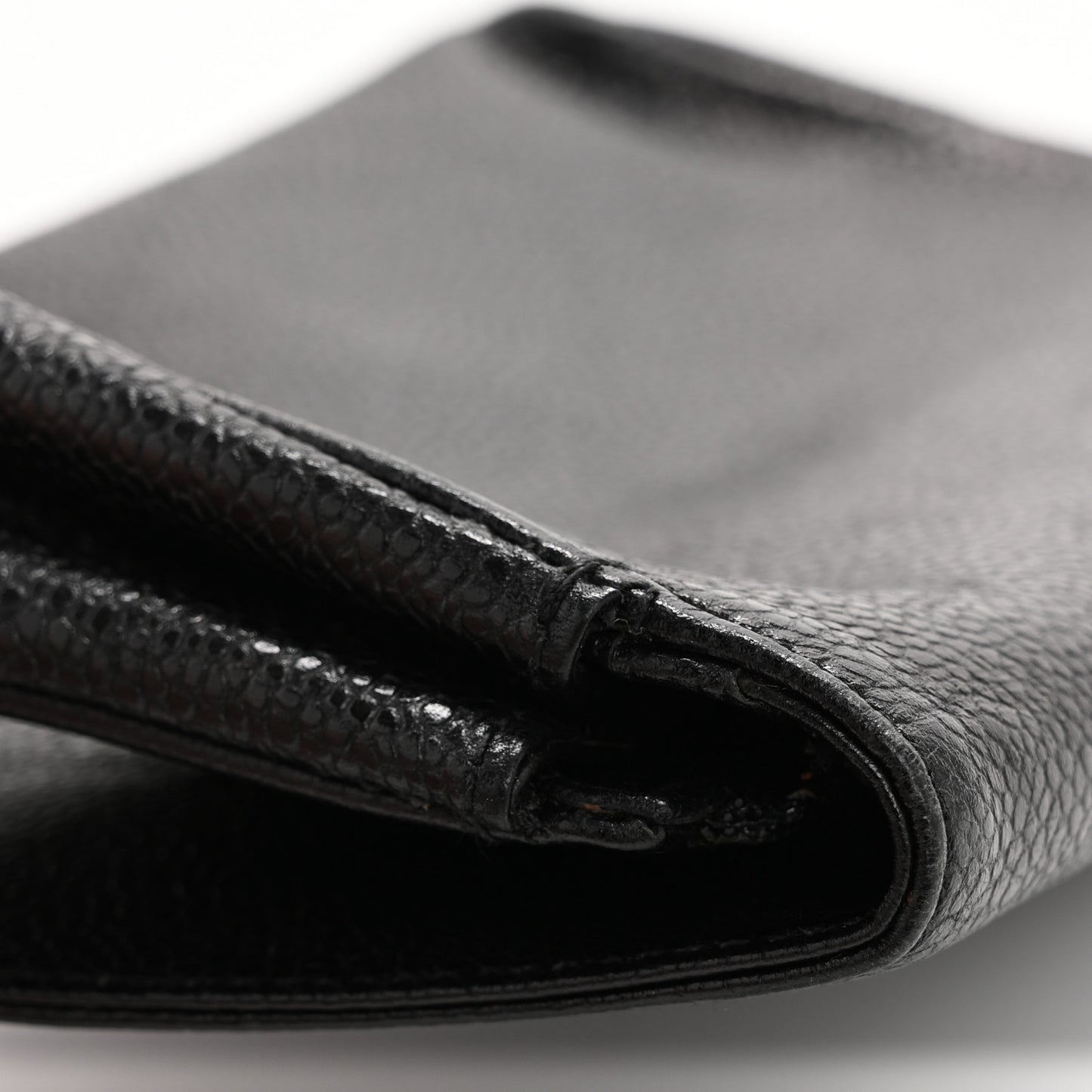 Caviar Timeless CC Cosmetic Pouch Black