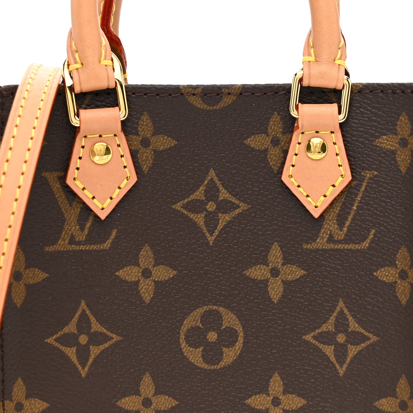 Monogram Petit Sac Plat