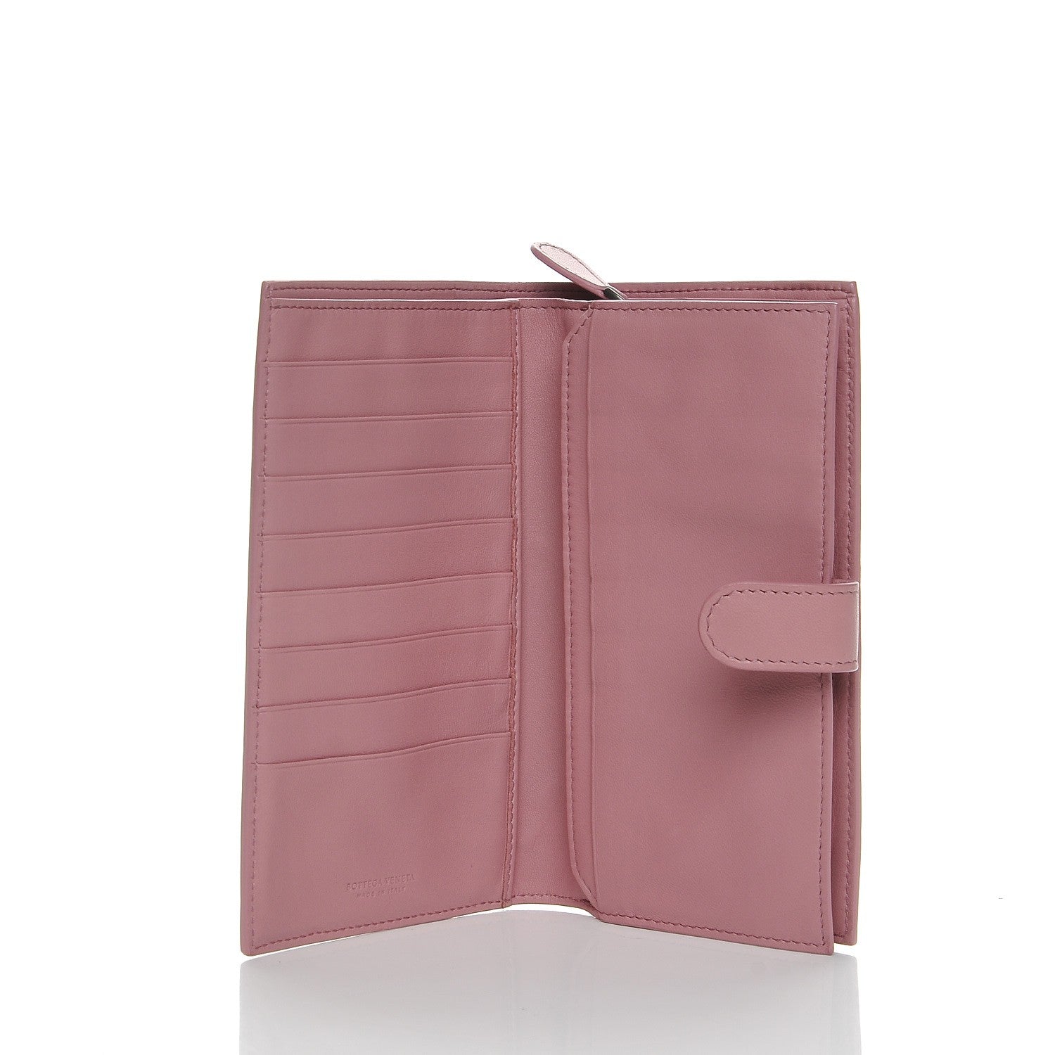 Bottega Veneta Nappa Intrecciato Continental Wallet Watteau 5 of 8