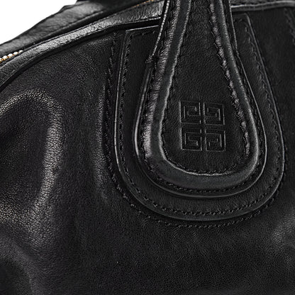 Givenchy Lambskin Small Nightingale Black 12 of 16