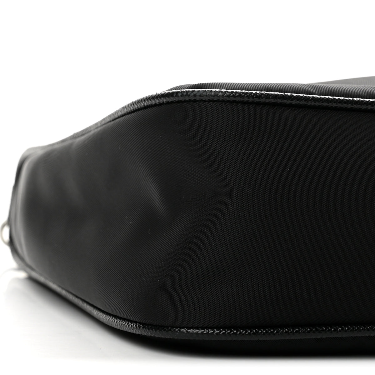 Nylon Re-Edition 2005 Shoulder Bag Black