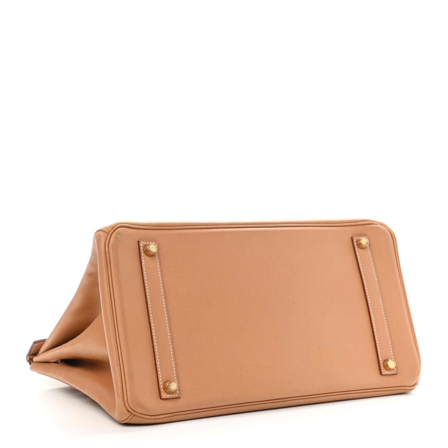Hermes Courchevel Birkin 35 Tabac Camel 3 of 18