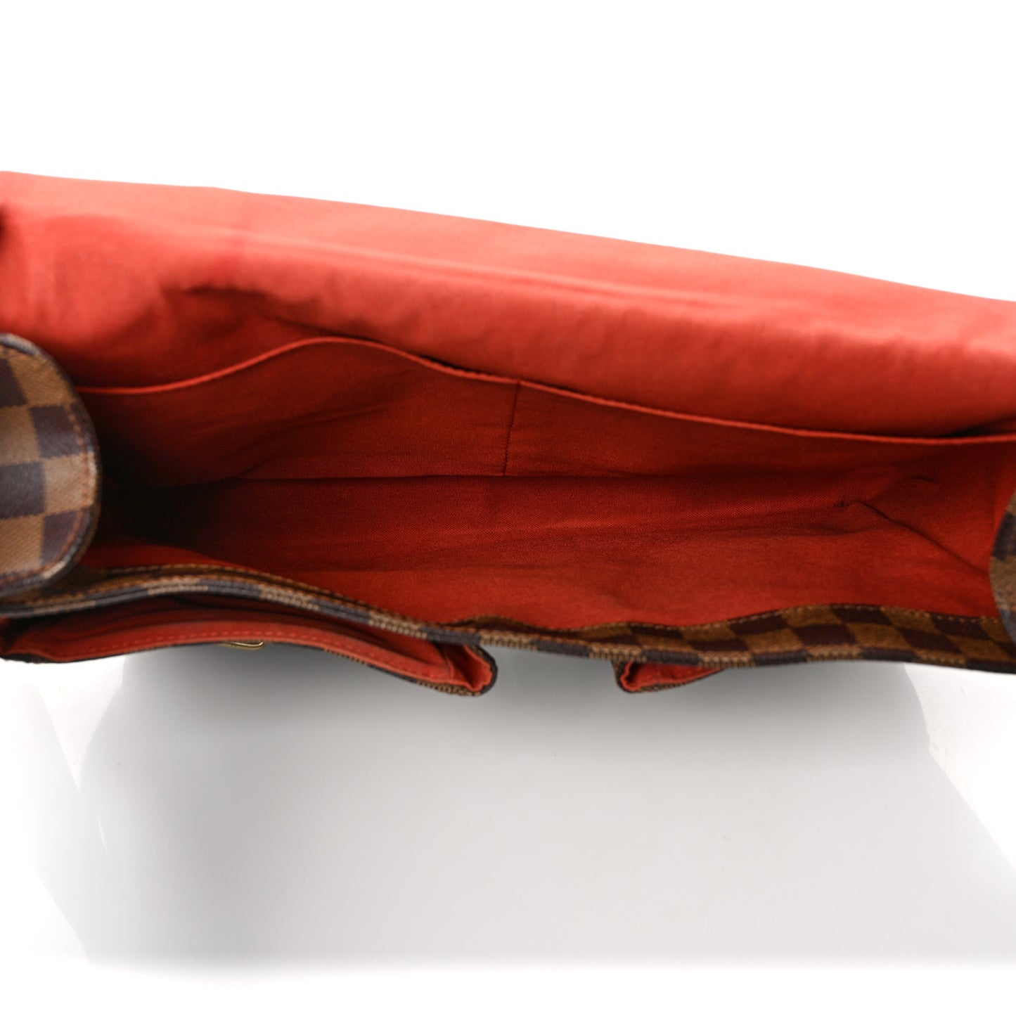 Damier Ebene Broadway Messenger Bag