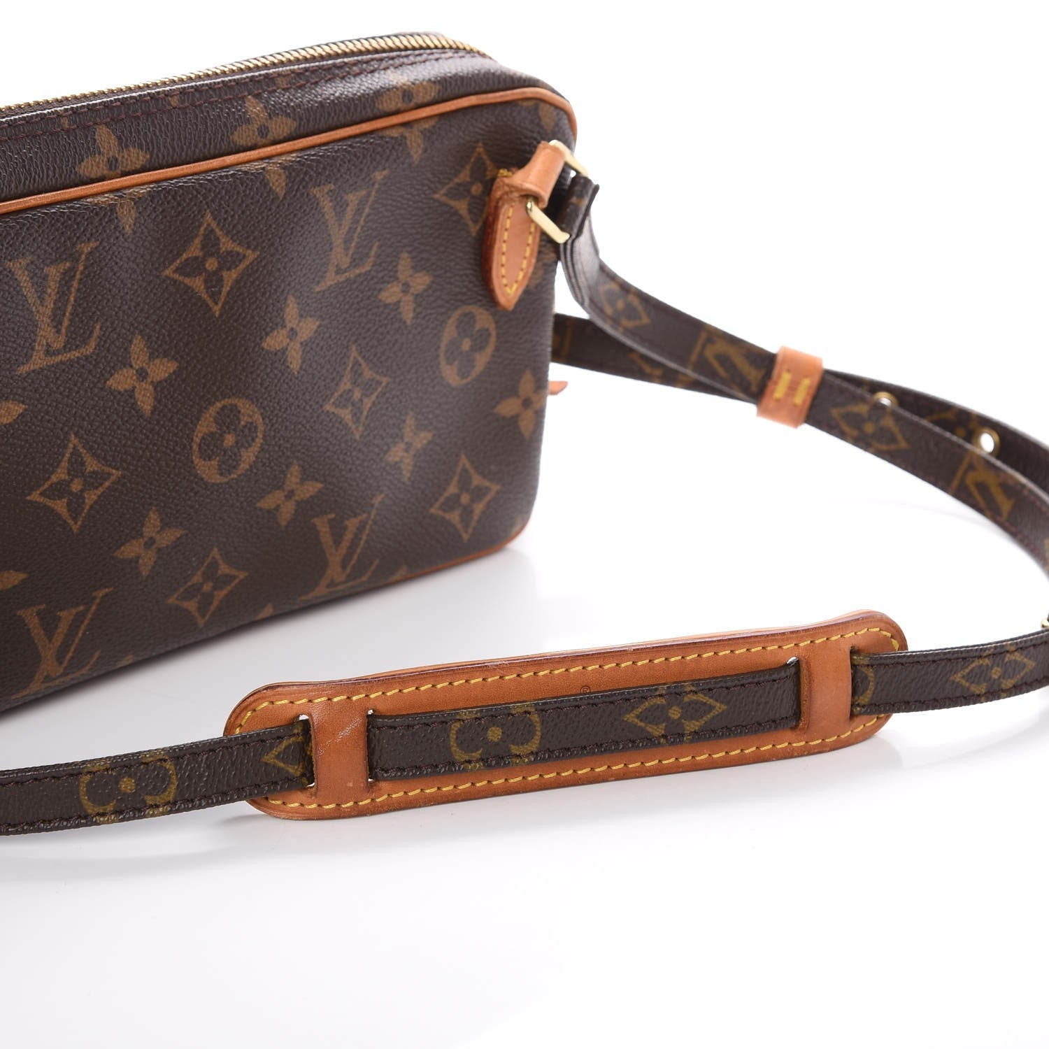 Louis Vuitton Monogram Pochette Marly Bandouliere 9 of 11
