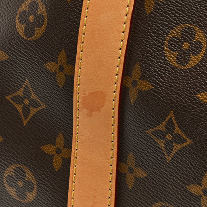 Louis Vuitton LOUIS VUITTON Monogram Keepall Bandouliere 55 12 of 15