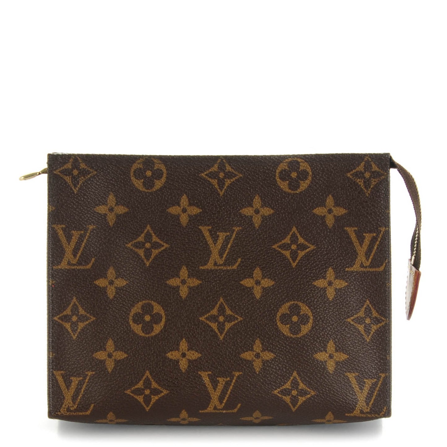 Monogram Toiletry Pouch 19